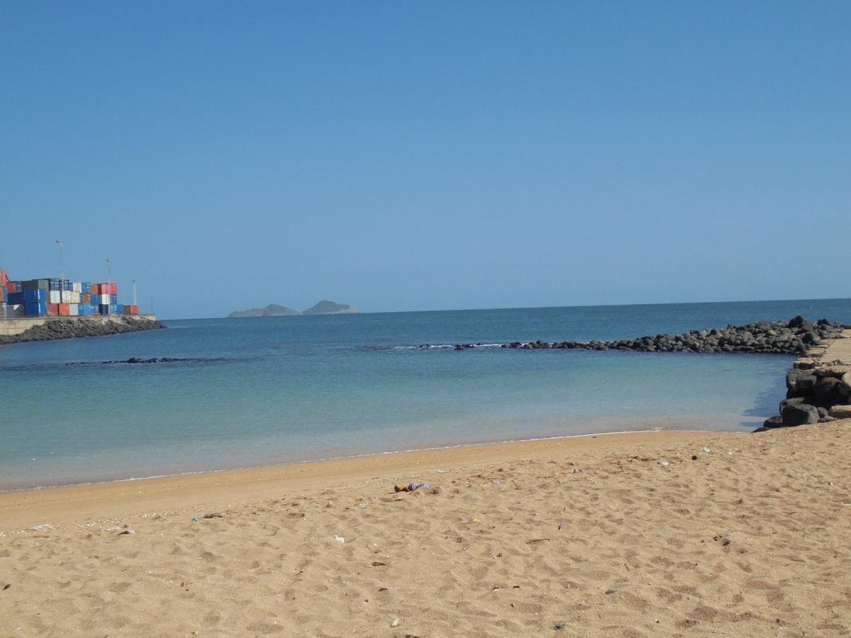 Bed and Breakfast Residencialdes Sao Tome Exteriér fotografie