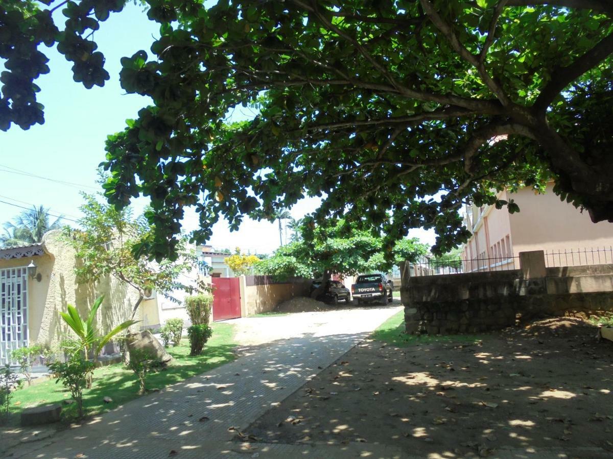 Bed and Breakfast Residencialdes Sao Tome Exteriér fotografie